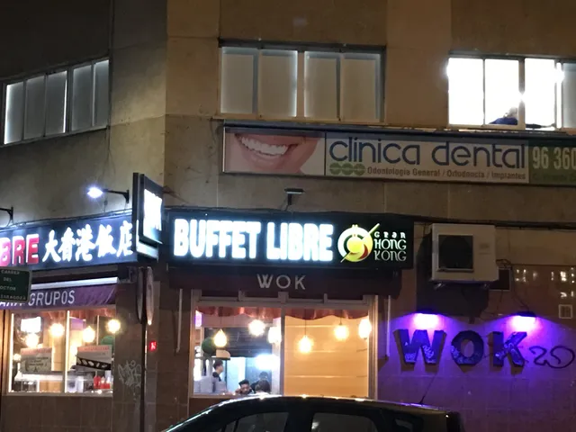 Restaurante Gran Hong Kong