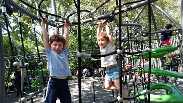 Neufeld (Elephant) Playground