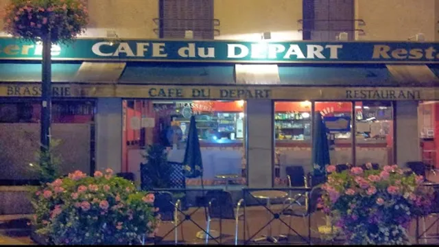 Café du Depart Etampes