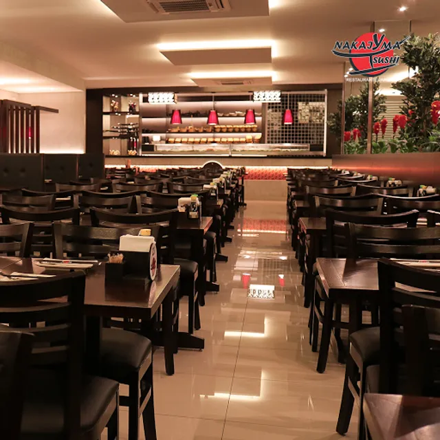 Nakajyma Sushi Pirituba