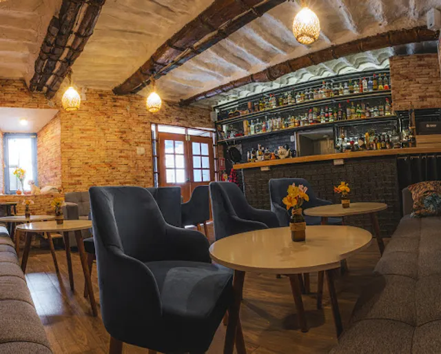 Garibaldi Cocktail Bar