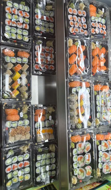 Hai Anh Asia Food, Sushi & Bubble Tea