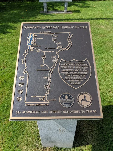 Derby Line Welcome Center