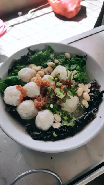 Bakso Ikan Anggrek