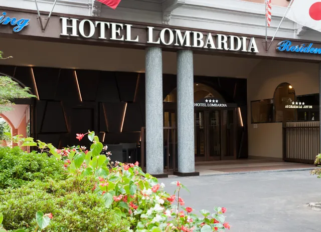 Hotel Lombardia Milano