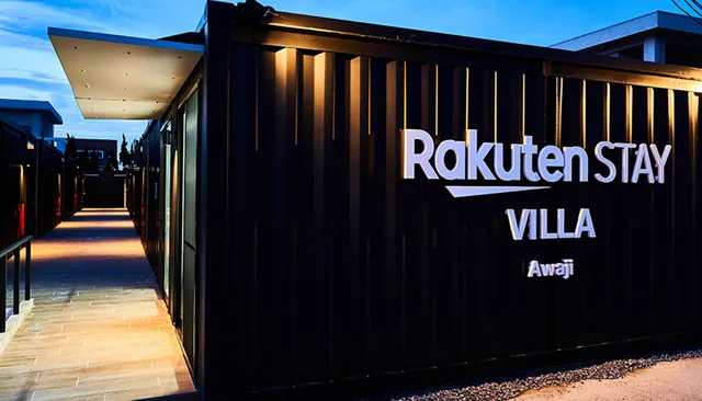 Rakuten Stay Villa Awaji