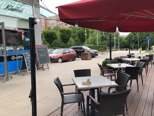 Anytime Étterem és Kávézó