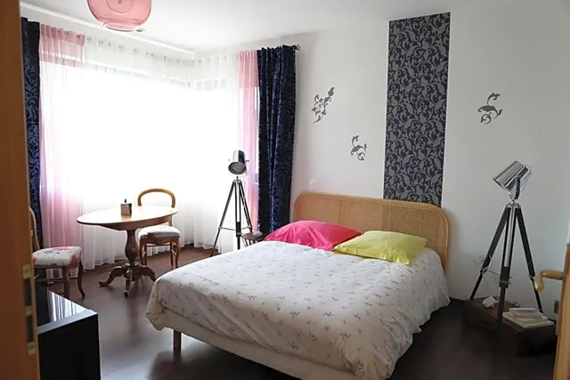 L'escale aux framboises