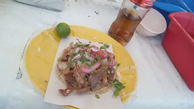 Carnitas El Chamaco