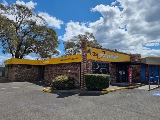 Cash Converters Shellharbour