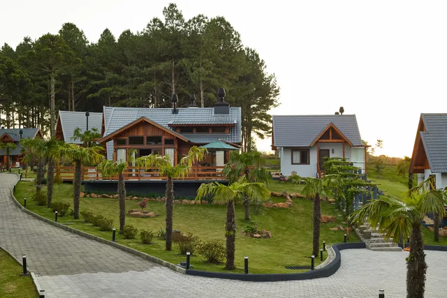 Hospedaria Morada das Grimpas