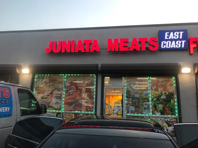 Juniata Meats Food Market