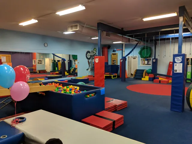 My Gym Bellevue Children's Fitness Center
