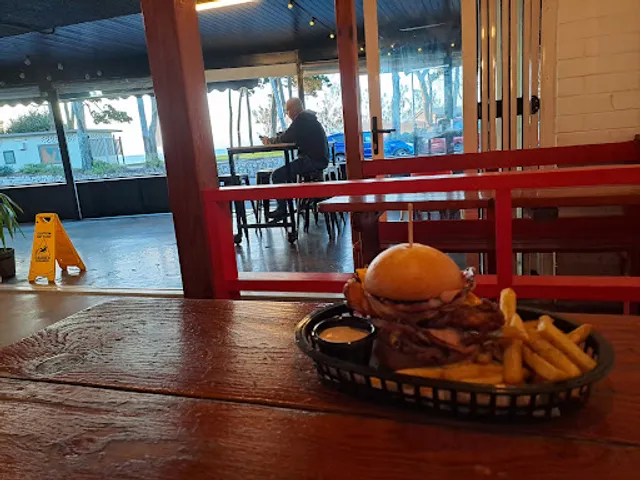 Badger & Brown's Burgerie