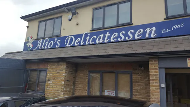 Alio's Delicatessen