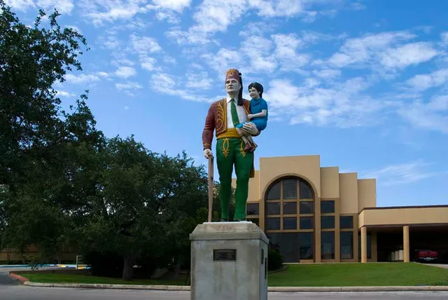 San Antonio Shrine Auditorium