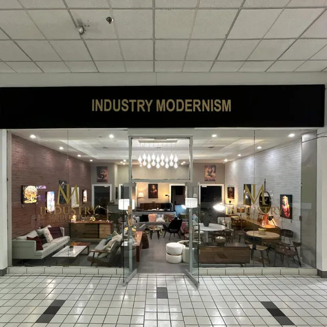 Industry Modernism