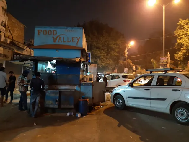 Food Valley,Chinese Van