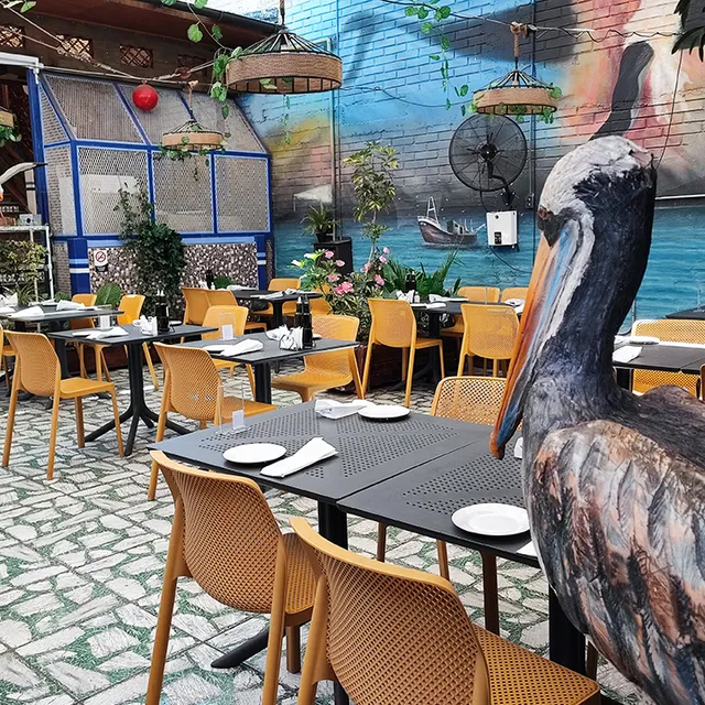 Don Gaviota El Barco