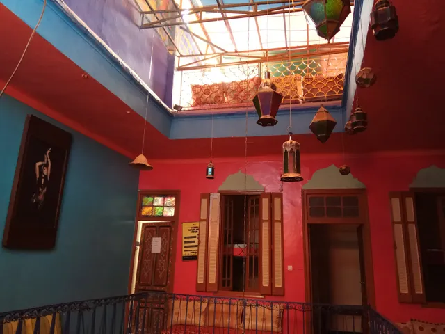 Hostel Riad Rainbow Marrakech