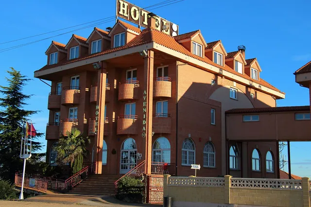 Hotel Avenida III