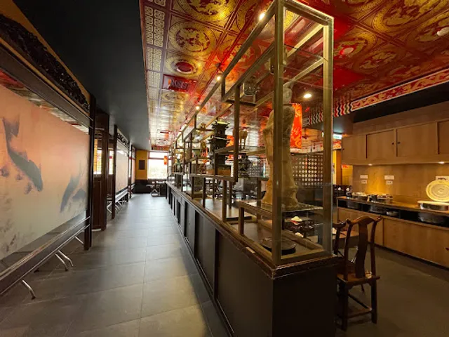 Old Sichuan - Linkou shop