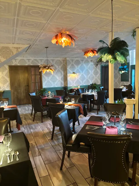 Social Contract Supper Club