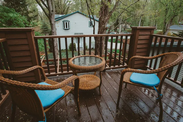 Garden Grove Inn Bed & Breakfast