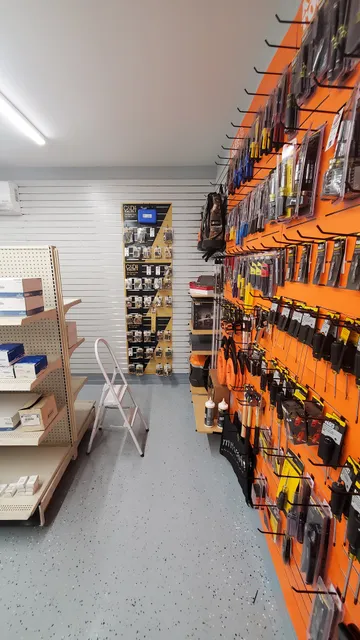 Refrigeration & Electric Supply