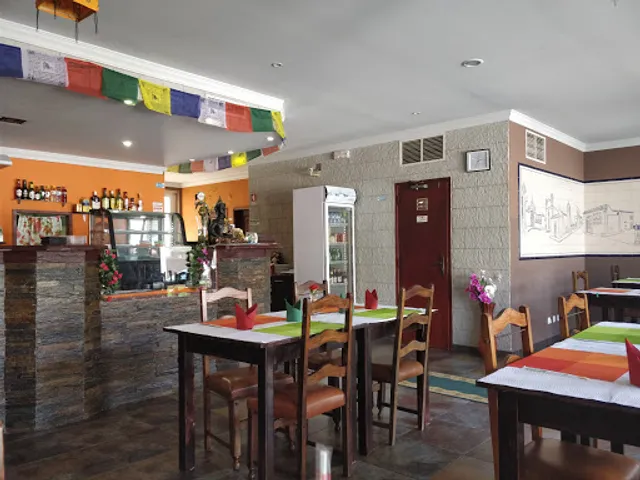 Himalaya Gurkha Restaurante & sushi