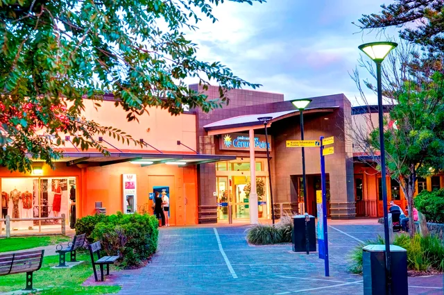 Centuria Bunbury Centrepoint