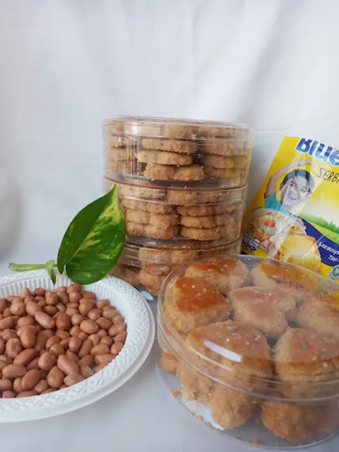 Kue Kering Kacang begawe