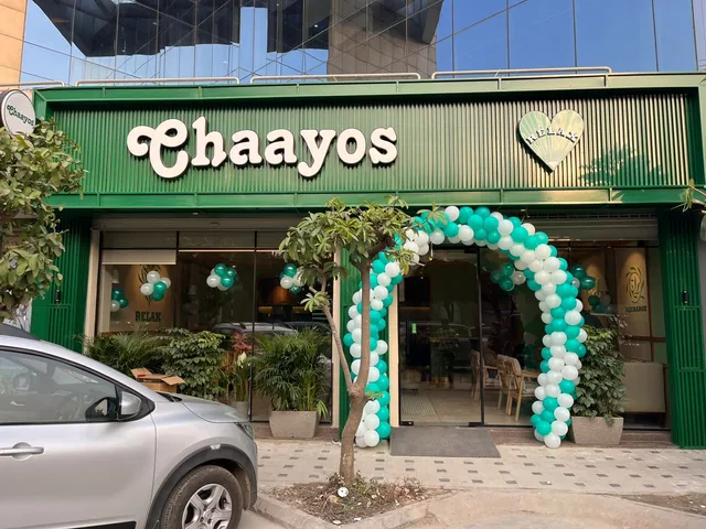 Chaayos- Time Centre Golf Course Road