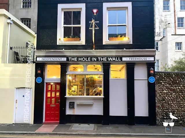 The Hole in The Wall