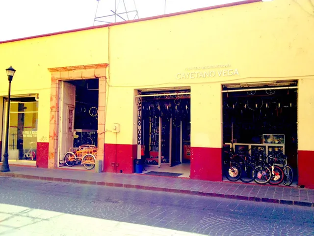 Cayetano Vega Bicicletas