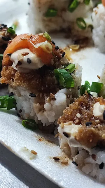 Oba Oba sushi