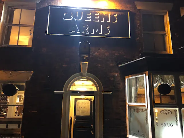 Queens Arms