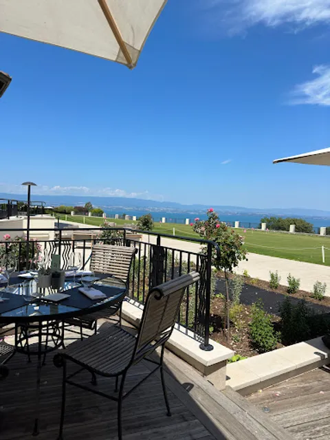 La Véranda - Hôtel Royal