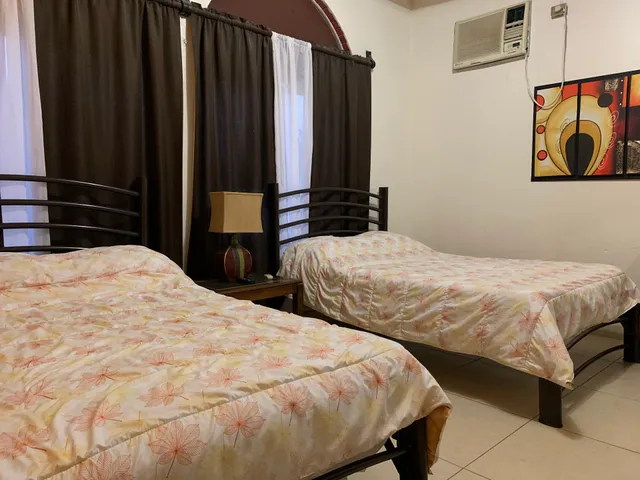 La Casa De Los Mangos, Kino Nuevo