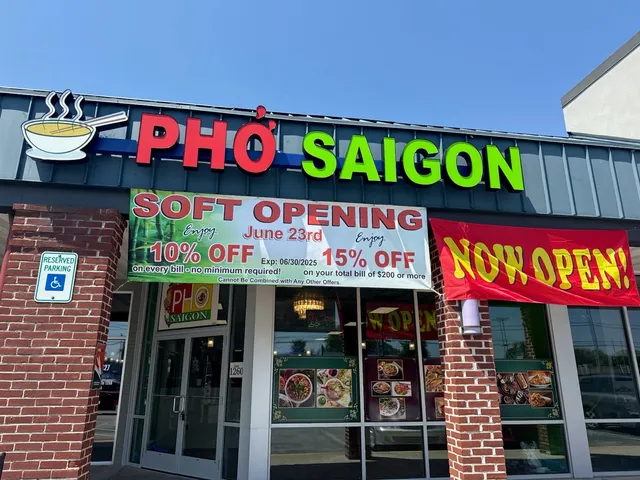 Pho Saigon