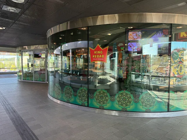 King Kebab Espoontori