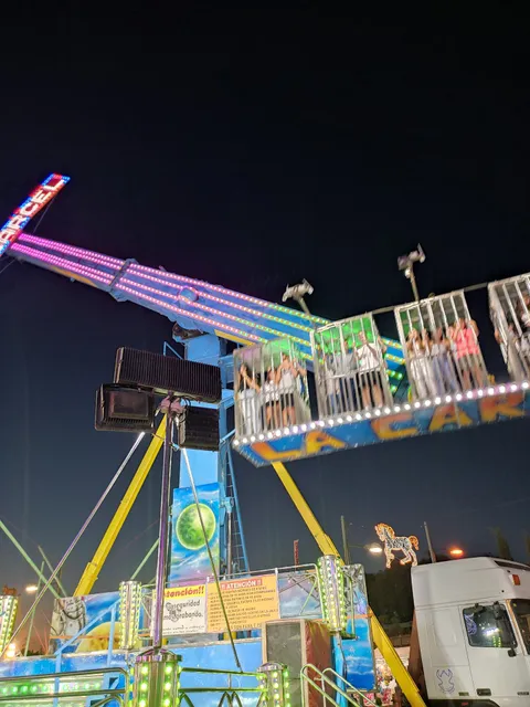 Recinto Ferial de Ronda "Ángel Harillo"