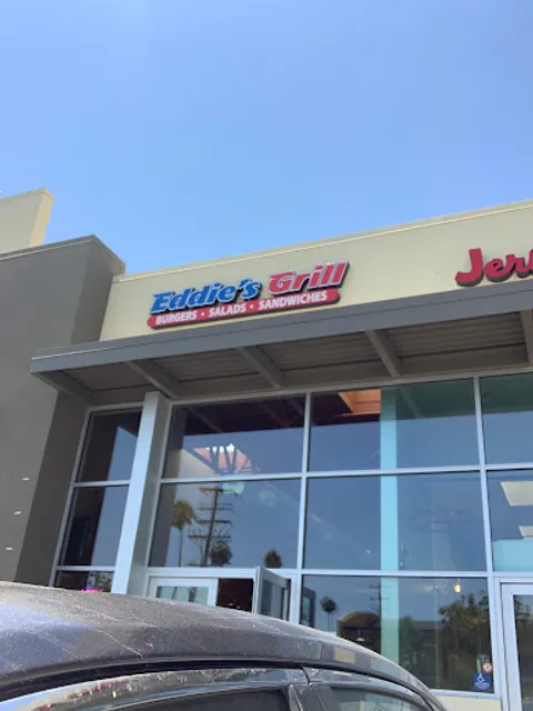 Eddie's Grill Ventura