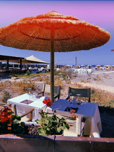 Albachiara Fregene - Spiaggia e Ristorante