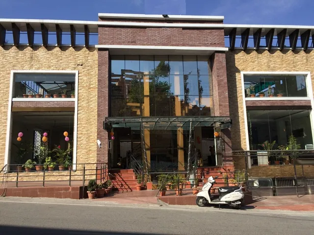 Rosetree Hotel The Himalaya Residency Tehri