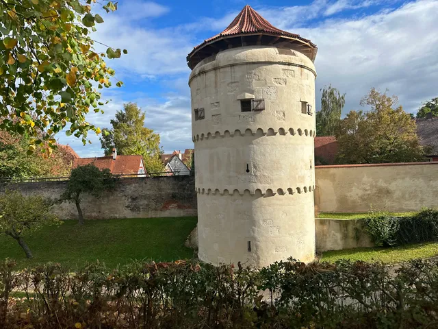 Lion Tower