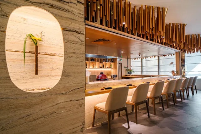 Kintsugi Japanese Restaurant - The Gardens Mall