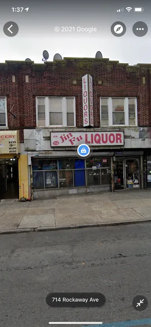 Jin Fu Liquor Corporation