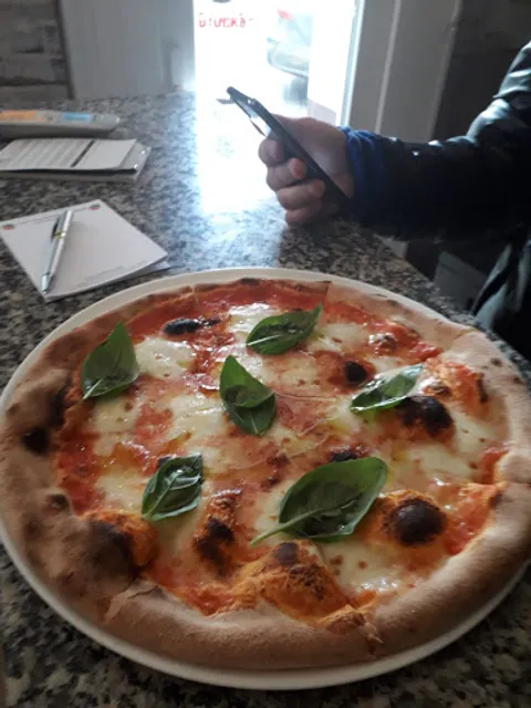 pizzeria il futuro