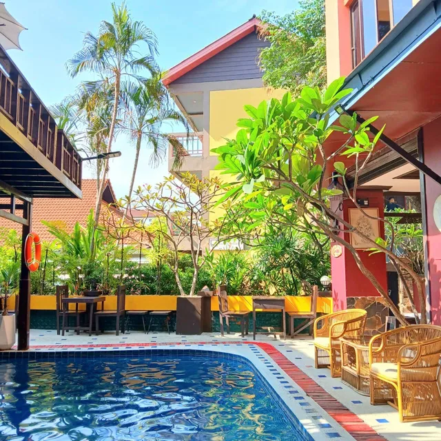 Lanna Boutique Resort By Udee Cozy